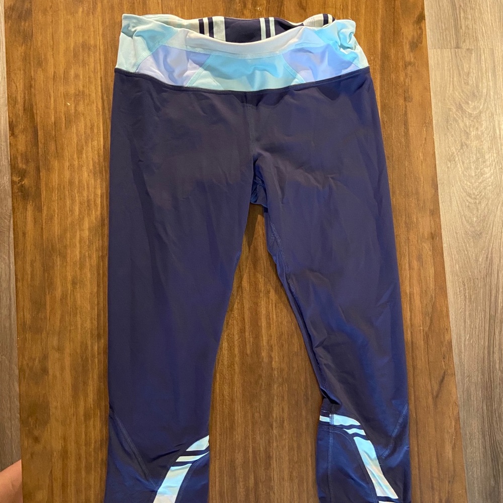 Lululemon Pace leggings - size 8
